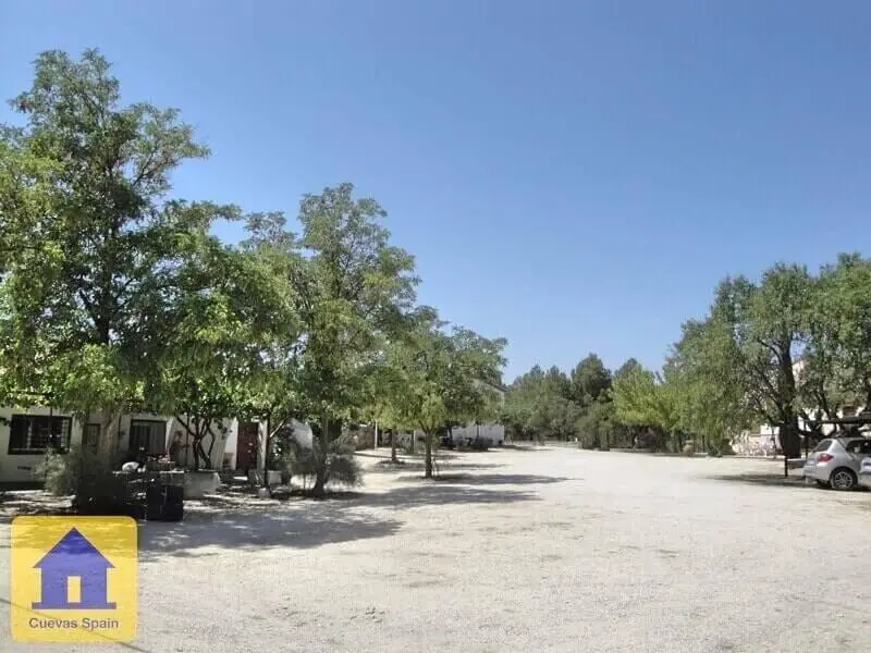 12 Cuarto Casa de Campo en venta
Huescar, Granada