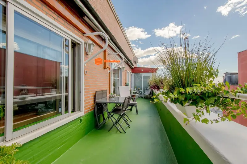 Venta Ático Amueblado Goya Madrid 5 habitaciones 4 baños