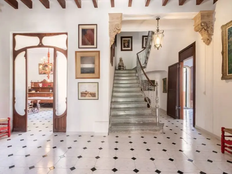 Casa señorial en venta Andratx Mallorca