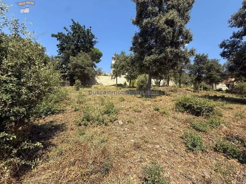 Parcela Urbana en Venta Sentmenat 1633m2