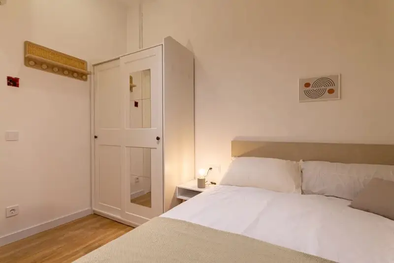 Apartamento de 1 Dormitorio en Alquiler en Barcelona