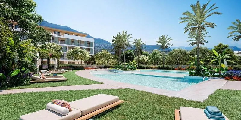 Apartamentos en Venta Denia Costa Blanca