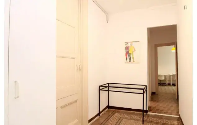 Apartamento 8 Dormitorios Barcelona Barrio Gotico Estudiantes