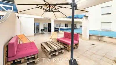 Ático en Venta Cala de Finestrat Gran Terraza Piscina