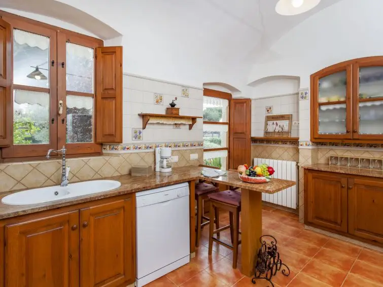 Casa Villa 4 Dormitorios Alquiler Calonge Espaa