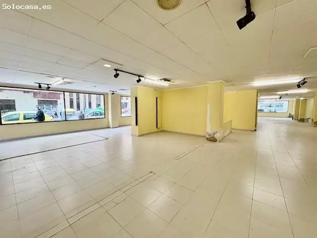 Local Comercial en Castellón 350m2