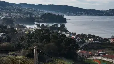Chalet en Marín con Vistas al Mar