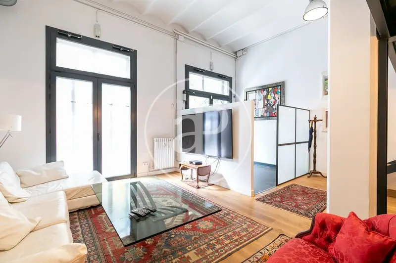 Piso en Sarrià 170m2 3 dormitorios 2 baños