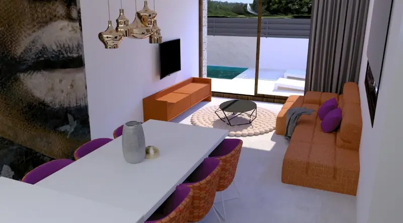 Villas de Lujo en Vera Almeria Cerca de la Playa