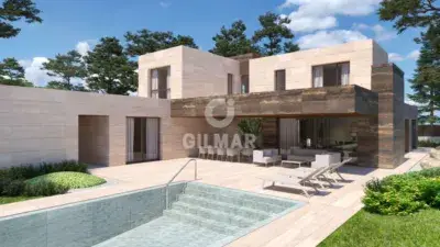 Chalet en venta en Las Lomas