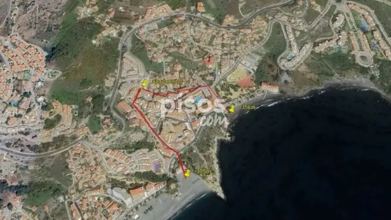 Piso en venta cerca de la playa a 400m