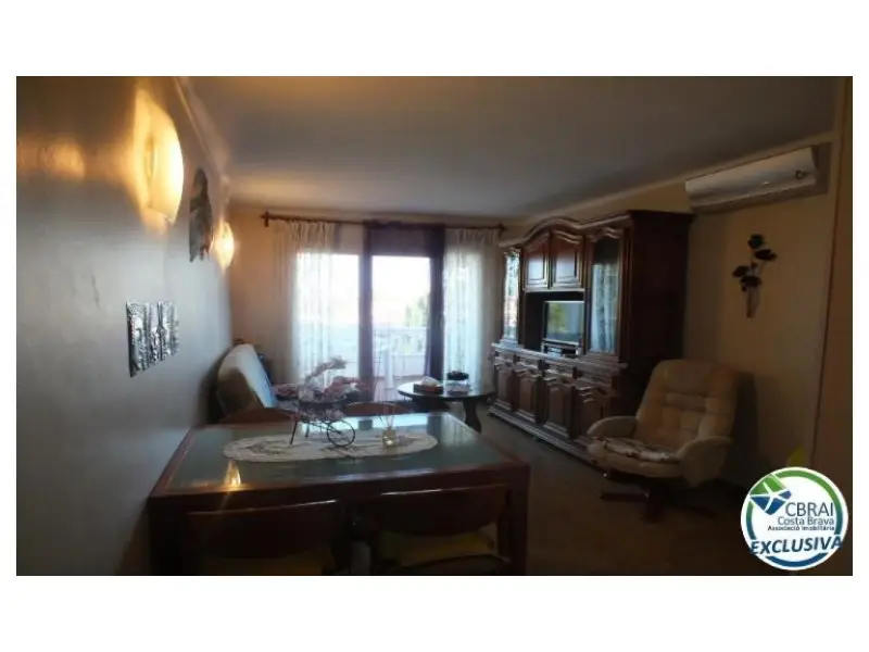 Venta Piso 2 habitaciones Albons Empuriabrava Ref 385468