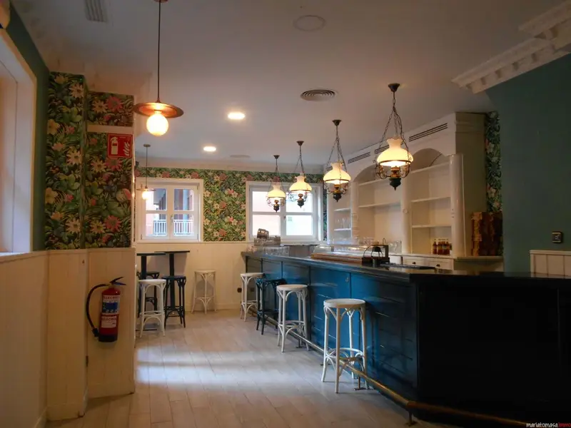 Bar en Alquiler Leioa 1650m2  Terraza Mobiliario Incluido