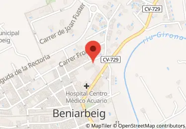 Vivienda en Venta Beniarbeig Calle Blasco Ibanez