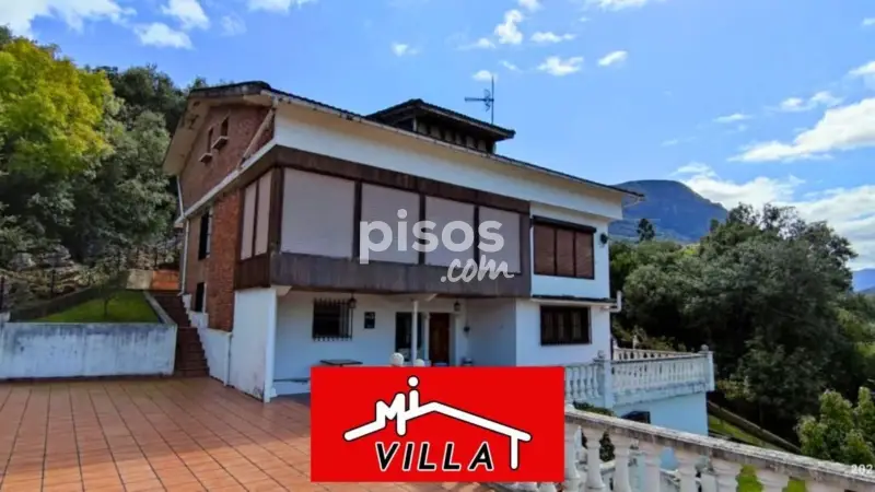 Casa en venta en Ramales de La Victoria