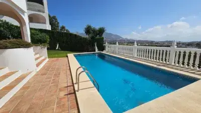 Chalet en venta en Campo de Mijas