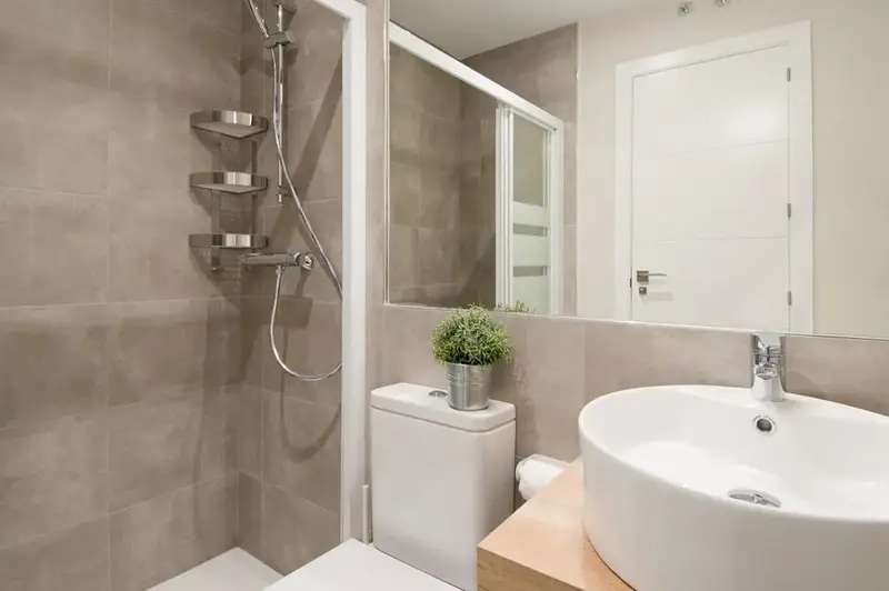 Apartamento 1 Dormitorio Madrid Alquiler