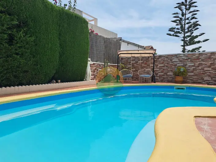 Villa en Venta Camposol 3 Dormitorios Piscina Privada