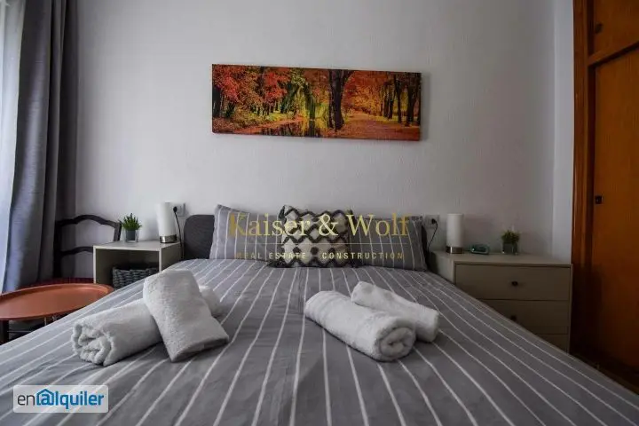 Bungalow en Alquiler Temporada Santa Pola 2 Dormitorios 2 Baños