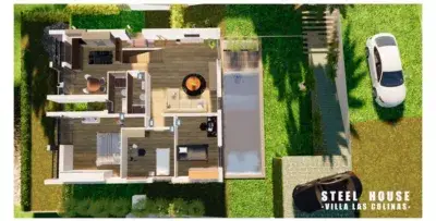 Casa en Venta en Olivella 4 Dormitorios 2 Baños