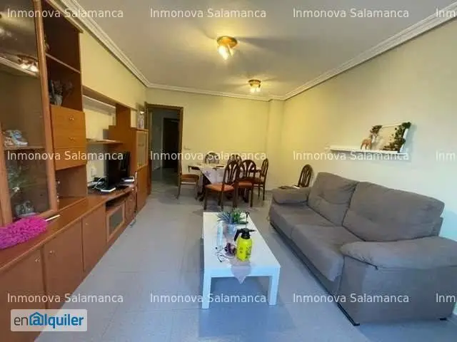 Alquiler Piso Amueblado Estudiantes Salamanca Campus Miguel de Unamuno