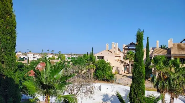 Apartamento 3 Dormitorios Piscina Privada Hacienda del Alamo