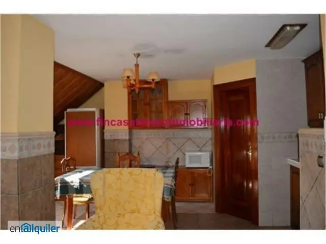 Alquiler Atico Baena Aire Acondicionado 55m2