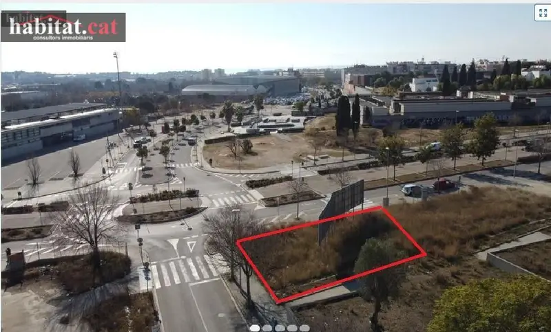 Venta Terreno Residencial Vilanova i la Geltru Llimonet