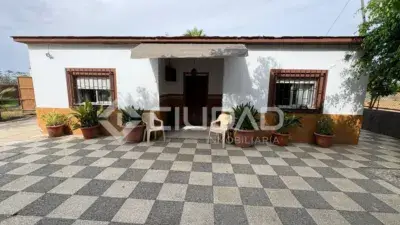 Casa en Venta en La Jara con Amplio Terreno y Nave Anexa
