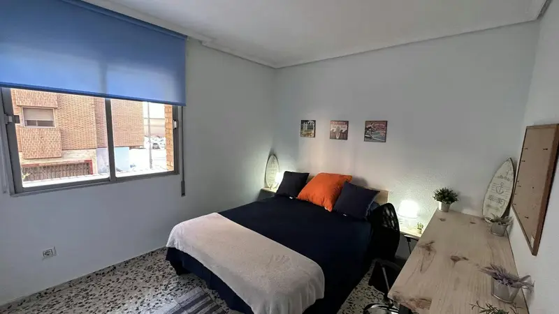 Habitacion Alquiler Cartagena Espa	
		
				 a