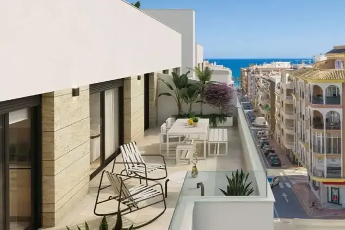 Apartamento 3 Dormitorios Torrevieja Cerca Playa