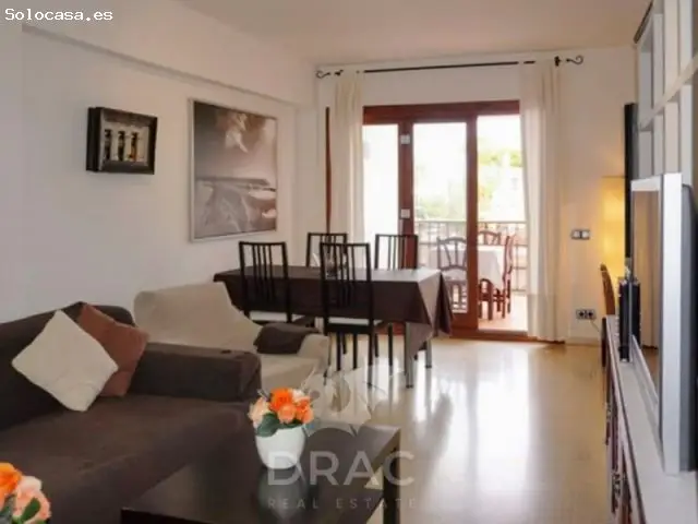 Precioso Piso En Cala Marsal, Porto Colom, Venta En Exclusiva