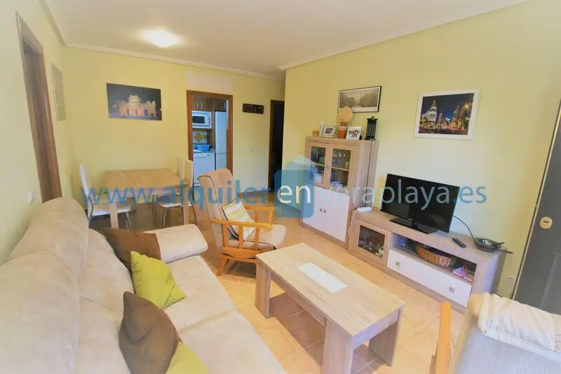 Apartamento 2 Dormitorios Vera Almeria
