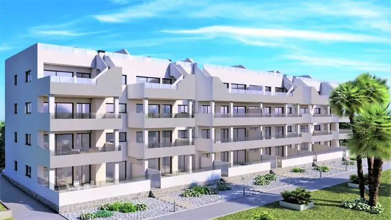 2 Cuarto Apartamento en venta
Los Dolses, Alicante
