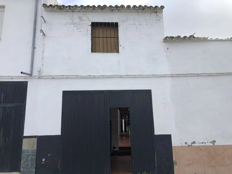 Adosado 3 Dormitorios Olvera Espa
A