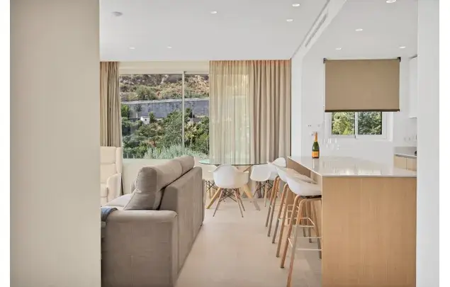 Apartamento en Ojén 2 dormitorios 81m2 Lujo Costa del Sol