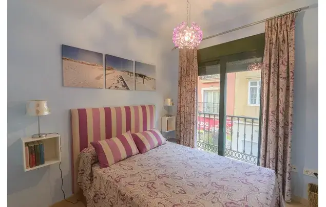 Apartamento 2 Dormitorios Fuengirola Centro Playa Wifi