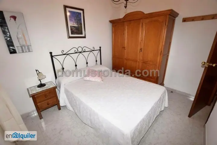 Alquiler Piso Amueblado Ronda Centro 2 Dormitorios