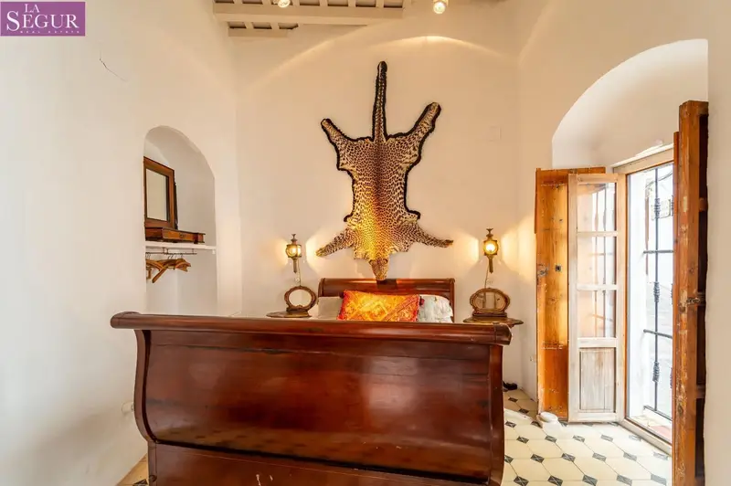 Chalet con encanto en Vejer de la Frontera