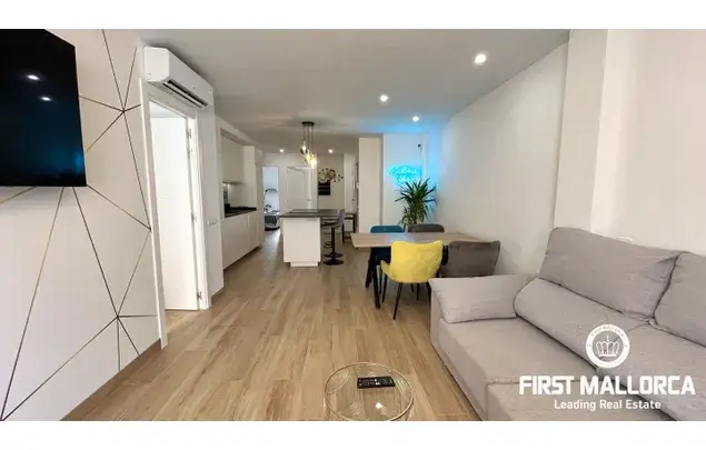 Alquiler Apartamento 3 Dormitorios 93m2 Magaluf