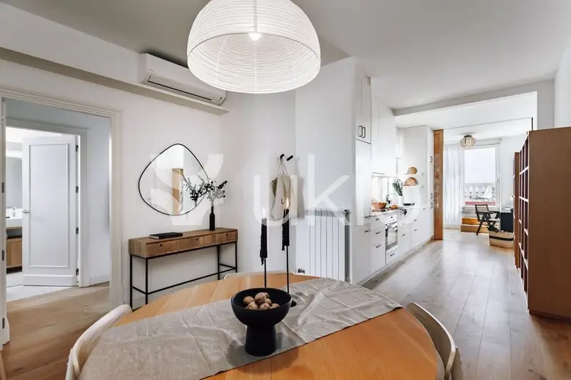 Apartamento Lujo 3 Dormitorios Barcelona