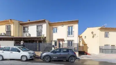 Casa adosada en venta en Calle Ancha, 53, cerca de Pasaje de los Lechines