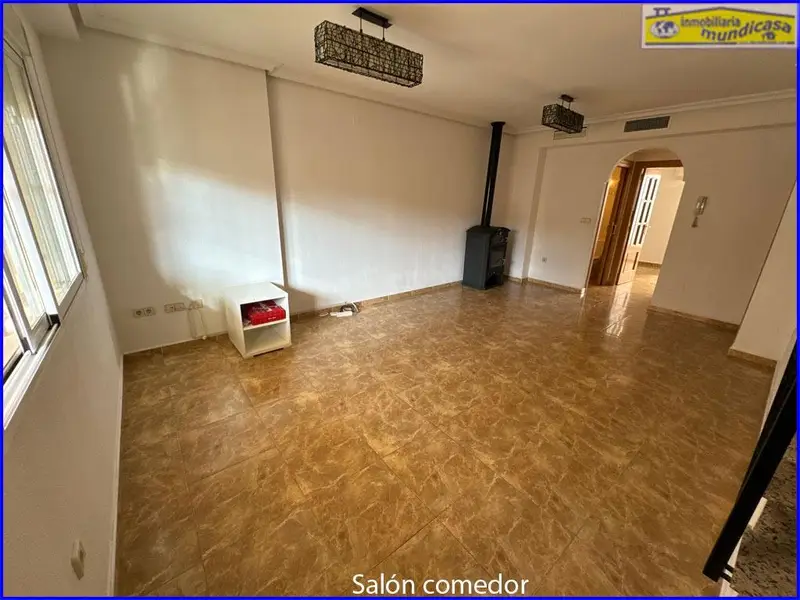 Venta Dúplex Santomera 210m² 3 Baños Garaje Patio Terraza