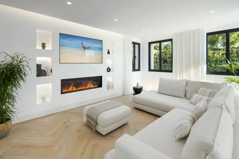 Villa de Lujo en Monte Halcones Benahavis