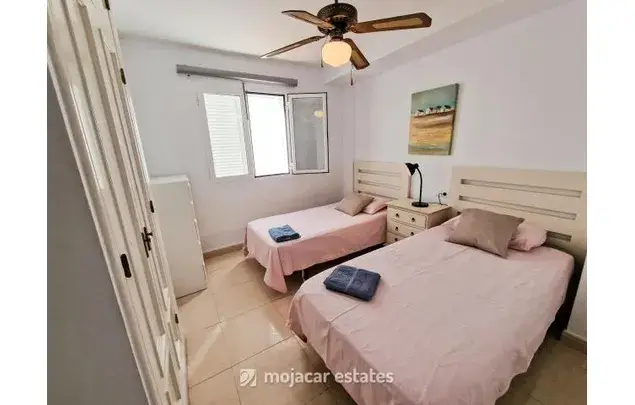 Apartamento 3 Dormitorios Mojácar Vistas al Mar Piscina Parking
