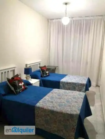 Alquiler Piso Buhaira Sevilla 2 Dormitorios Profesionales