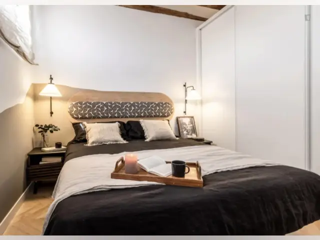 Apartamento Malasaña 1 Dormitorio Montaña