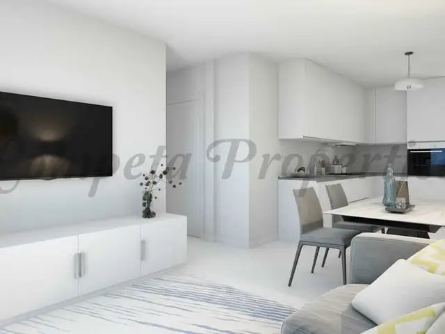1 Bed Apartment for sale