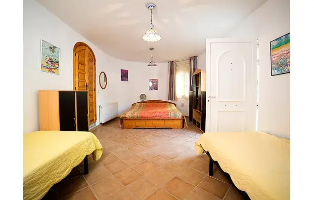 Alquiler Chalet 3 Dormitorios Calpe 490m2 8 Personas