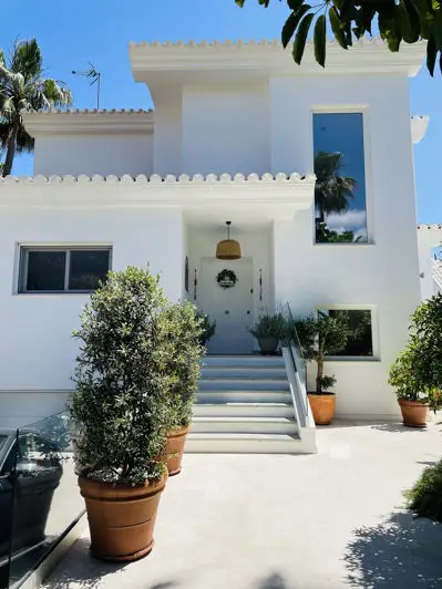 Villa de Lujo 5 Dormitorios Marbella